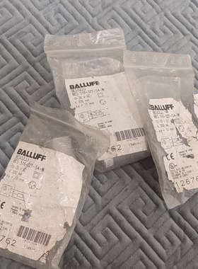 ALLUFF巴鲁夫接近开关BES02JJ，议价