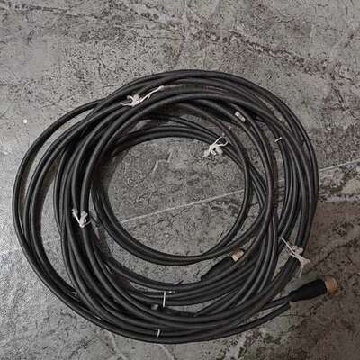 BALLUFFBCC09H4巴鲁夫M12母头线缆议价