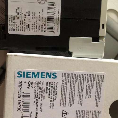 时间继电器 3RP1525-1AP30  3R议价