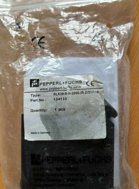 倍加福光电传感器：RLK28-8-H-2000-IR-Z3议价