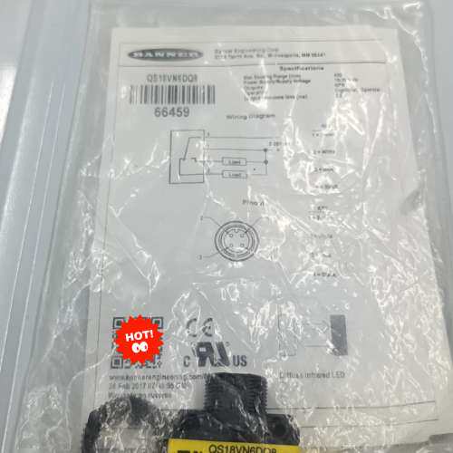 QS18VN6DQ8  邦纳议价