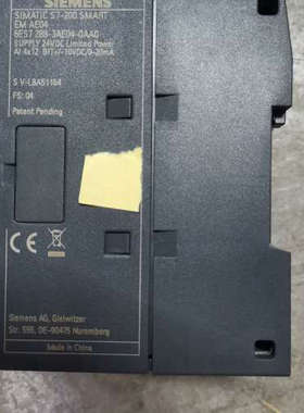 EM AE04号为6ES7 288-3AE04-0议价