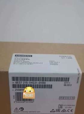 （议价)6ES7215-1HG31-0XB0 6ES7 215-1H