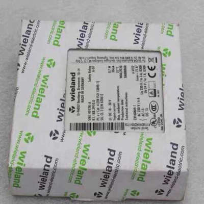 威琅Wieland安全继电器 SNE4012K-A议价