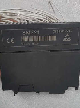 SM321数字量输入模块，DI 32xDC24V，议价
