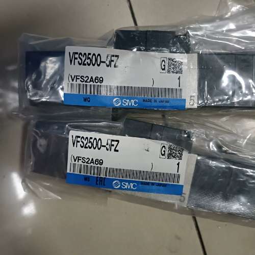 smc电磁阀vfs2500-5fz议价