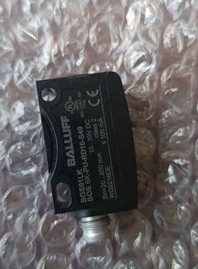 BALLUFF巴鲁夫光电传感 BOS01LK  BOS 6K议价