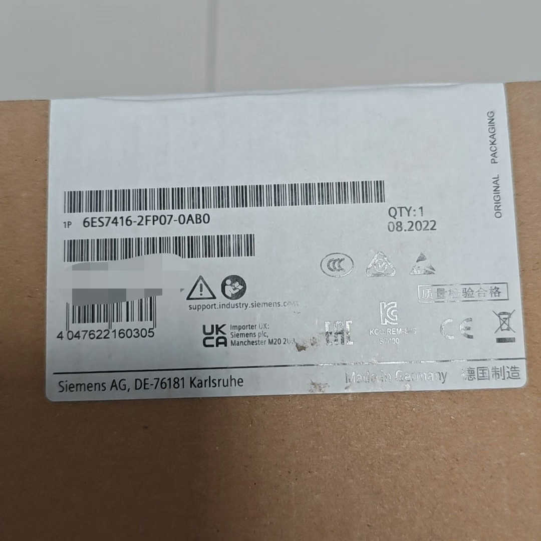 6ES7 416-2FP07-0AB0议价