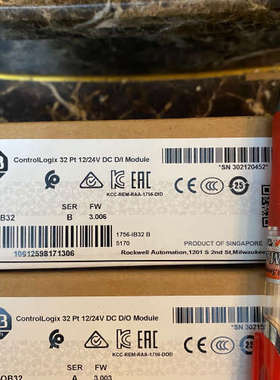 1756-IB32  有的我，议价