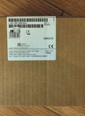 (议价）6ES7288-1SR60-0AA1模块，未拆