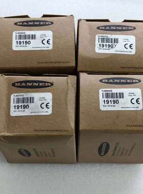 邦纳报警灯TL50WWQ议价