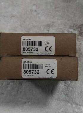 邦纳BANNER安全控制模块SR-IM-9A号805议价