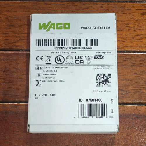 WAGO 750-1400模块，，。工议价