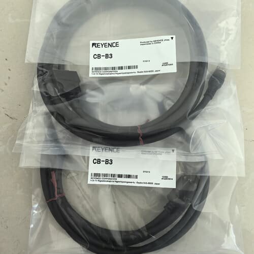 基恩士CB-B3 3米线视觉系统线议价(议价)