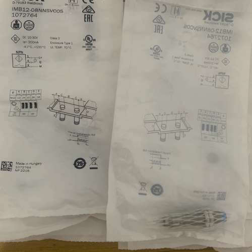 IMB12-08NNSVC0S号: 1072764特议价