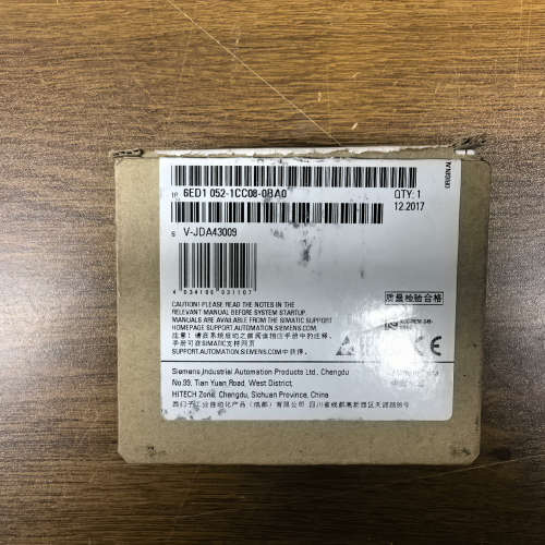 6ED1052-1CC08-0BA0议价