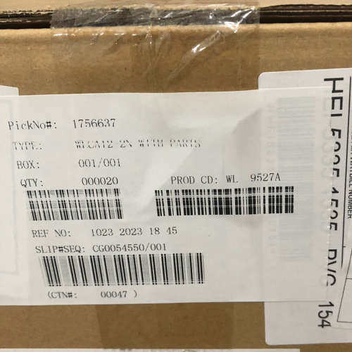 WLCA12-2N WITH PARTS议价