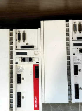 倍福驱动器 AX5118-0000-0200   4台议价