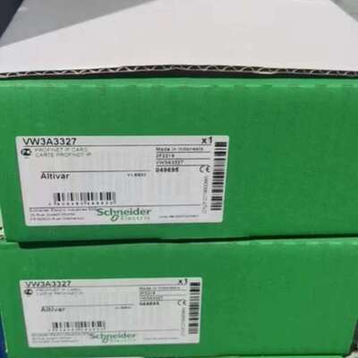 卡VW3A3327刚到几个，，议价