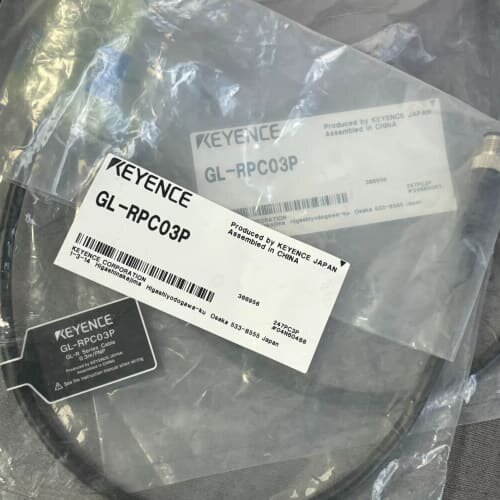 基恩士光删线 GL-RPC03P (议价)