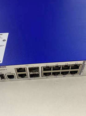 赫斯曼工业交换机，MACH102-24TP-F，图拍议价