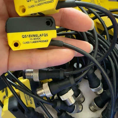 邦纳QS18VN6LAFQ5，10-30VDC供电，Clas议价