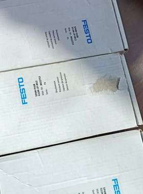 (议价）费斯托压力传感器 8022753  SPAW-P10R-G1