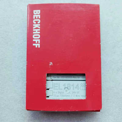 倍福beckhoff模块EL1814议价