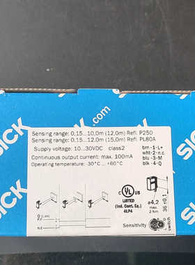 SICK传感器GL10-P4111货号1065878议价