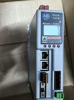 AB-2198-H008-ERS罗克韦尔伺服驱动器5500，议价