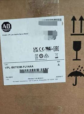 VPL-A0752E-PJ12AA 电机 议价