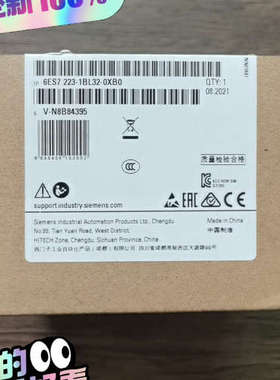 6ES7 223-1BL32-0XB0议价