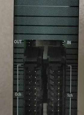 （议价) CJ1W-MD233输入输模块，未