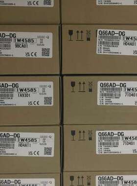 模块Q66AD-DG，如下图所示，原议价