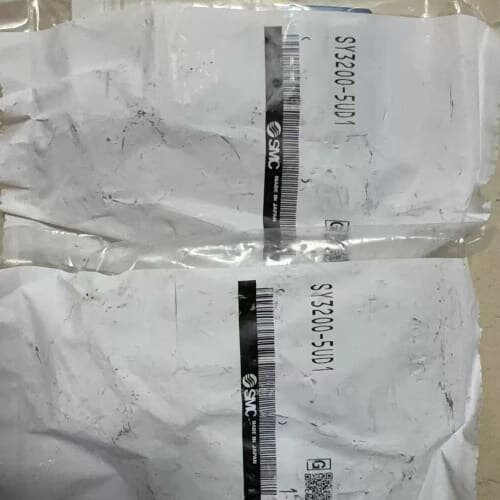 SMC电磁阀 SY3200-5UD119个(议价)