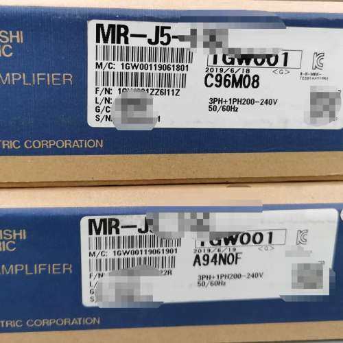 MR-J5W2-22G-N1  议价