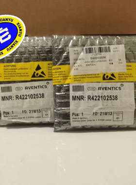 安沃驰Aventics电磁阀R422102538，议价