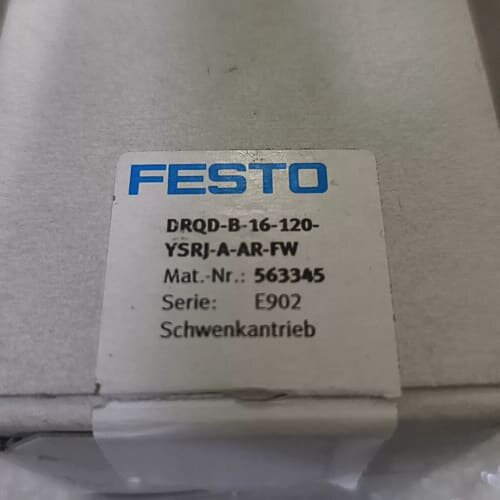 FESTO费斯托 DRQD-B-16-120-YSRJ-A-(议价)