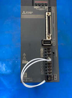 伺服驱动器，MR-JE-70AS，图，议价