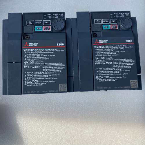 变频器FR-E840-0040-4-60，，议价