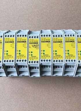 安能士安全继电器 ESM-BA201 号085610议价