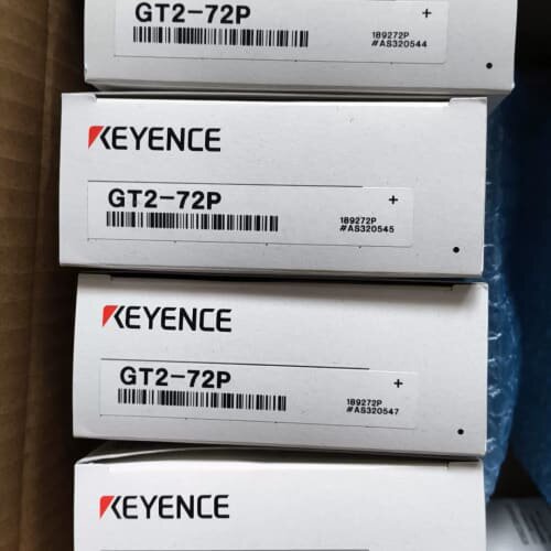 基恩士KEYENCE GT2-72P放大器，，盒(议价)