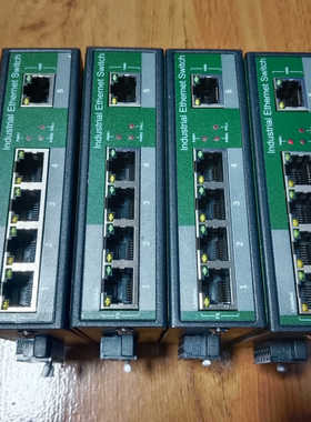 欧柏工业级以太网交换机 D805F，，议价