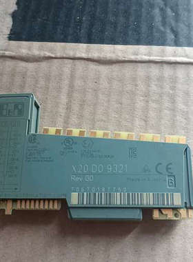 贝加莱模块 X20DO9321 X20D09321议价