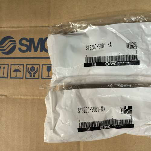SY5200-5UD1-NA，SMC电磁阀，议价