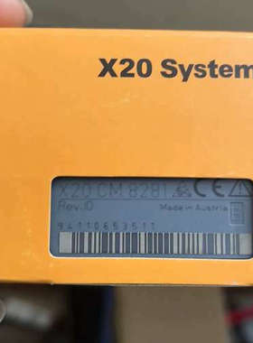 贝加莱X20CM8281  .就  的拍 议价
