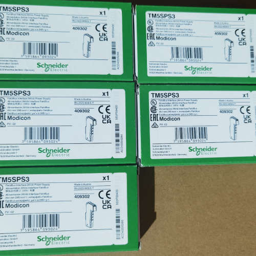 TM5电源模块 TM5SPS3 议价