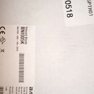 巴鲁夫模块BNI005K有两个议价