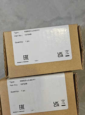 倍加福NBB20-L2-A2-V1接近开关，187548议价