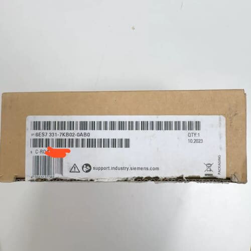 6ES7 331-7KB02-0AB0 ，(议价)